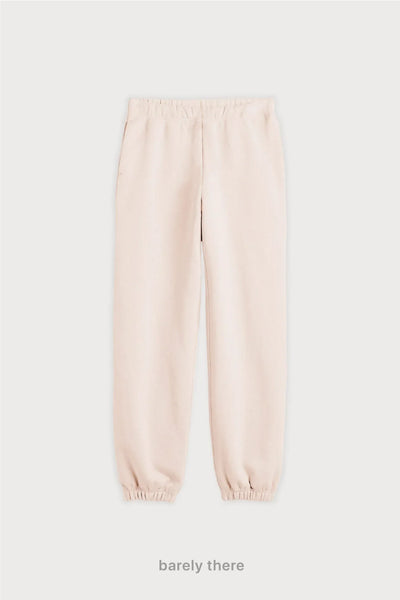 Jogger Regular Frisado