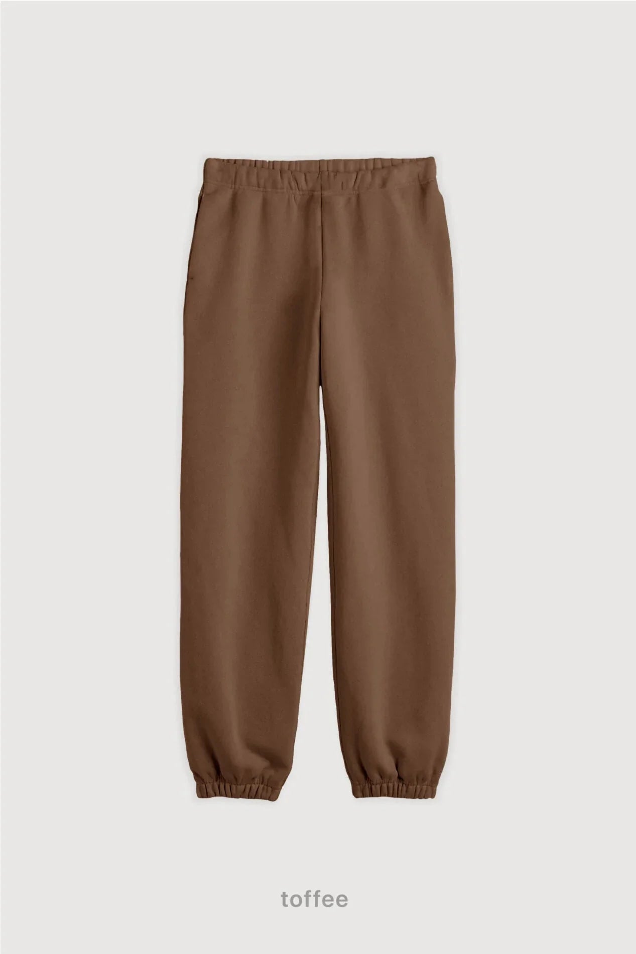 Jogger Regular Frisado