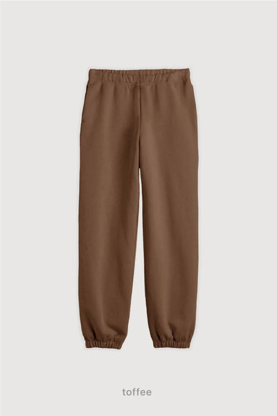 Jogger Regular Frisado