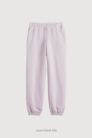 Jogger Regular Frisado