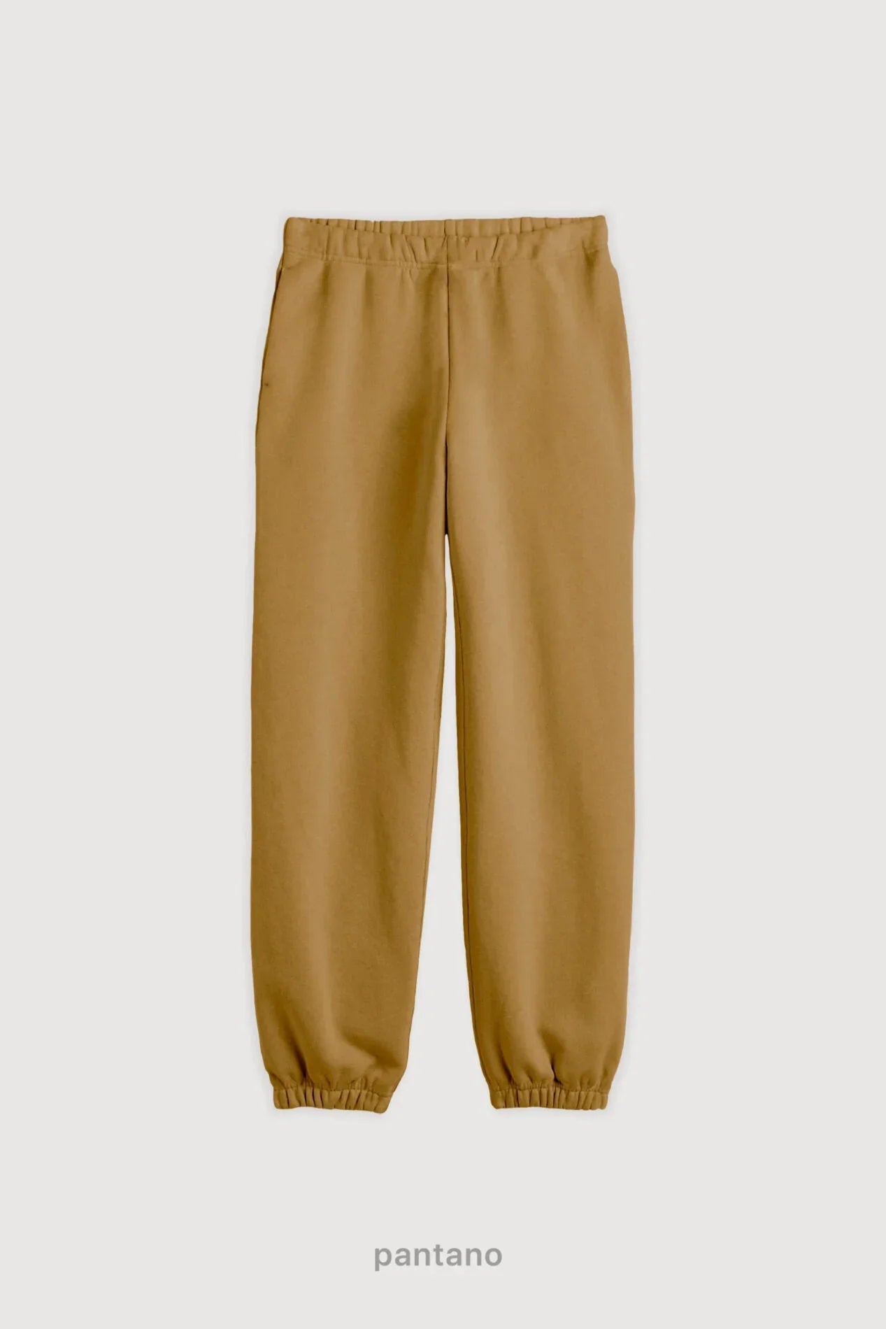 Jogger Regular Frisado