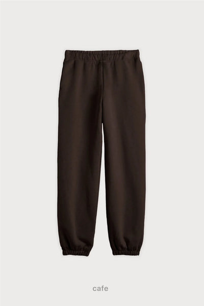 Jogger Regular Frisado