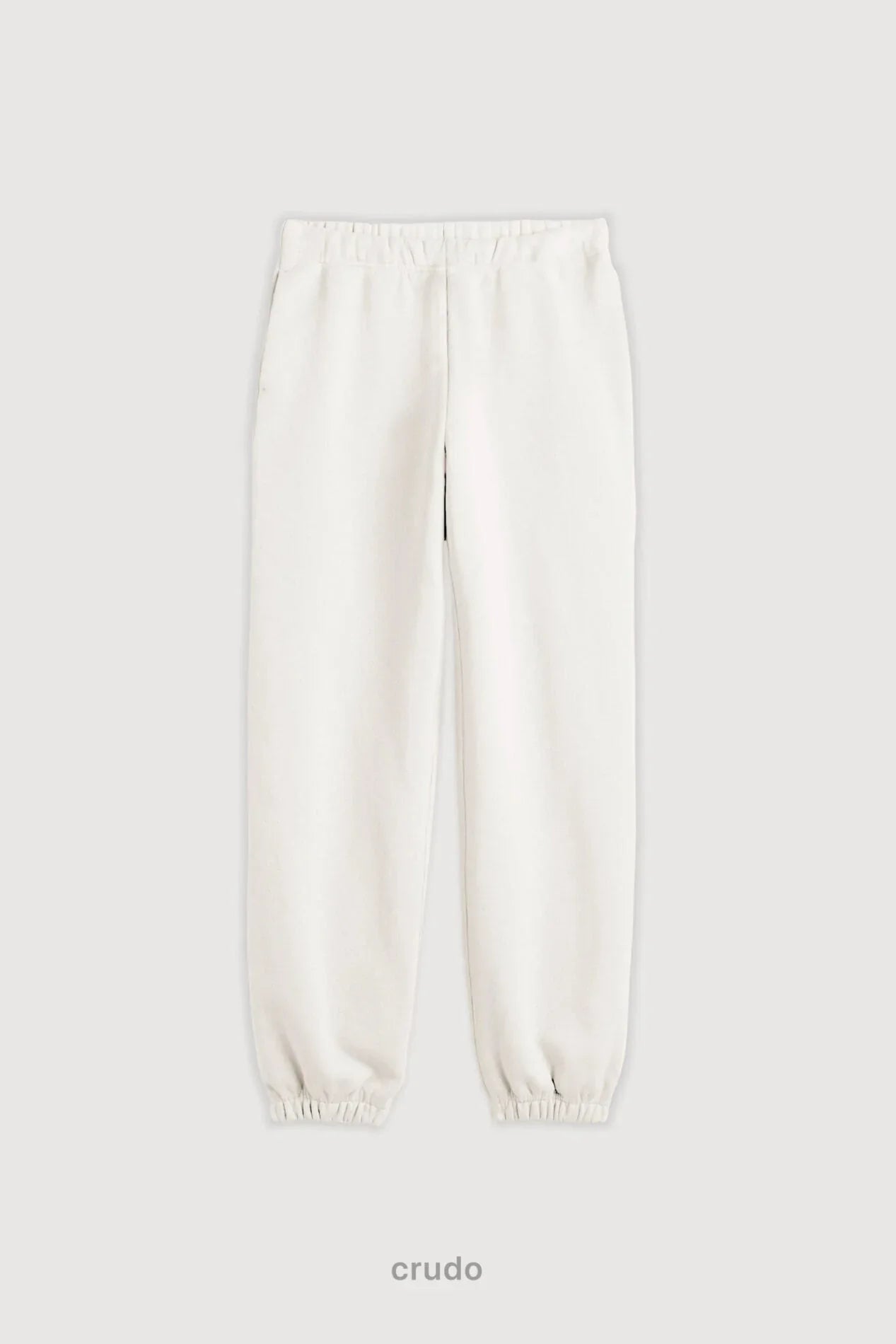 Jogger Regular Frisado