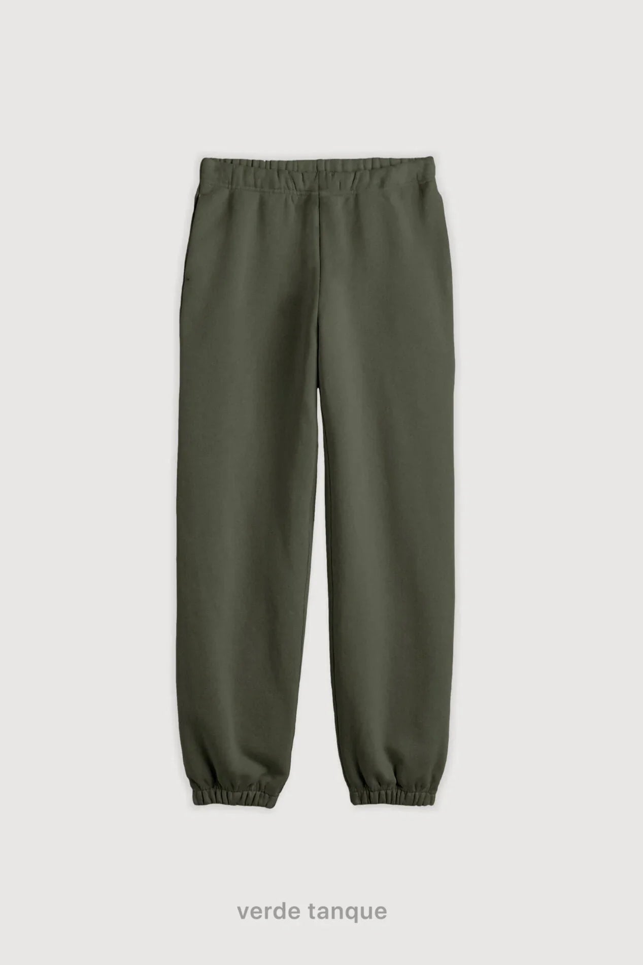 Jogger Regular Frisado