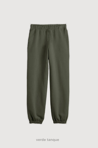 Jogger Regular Frisado