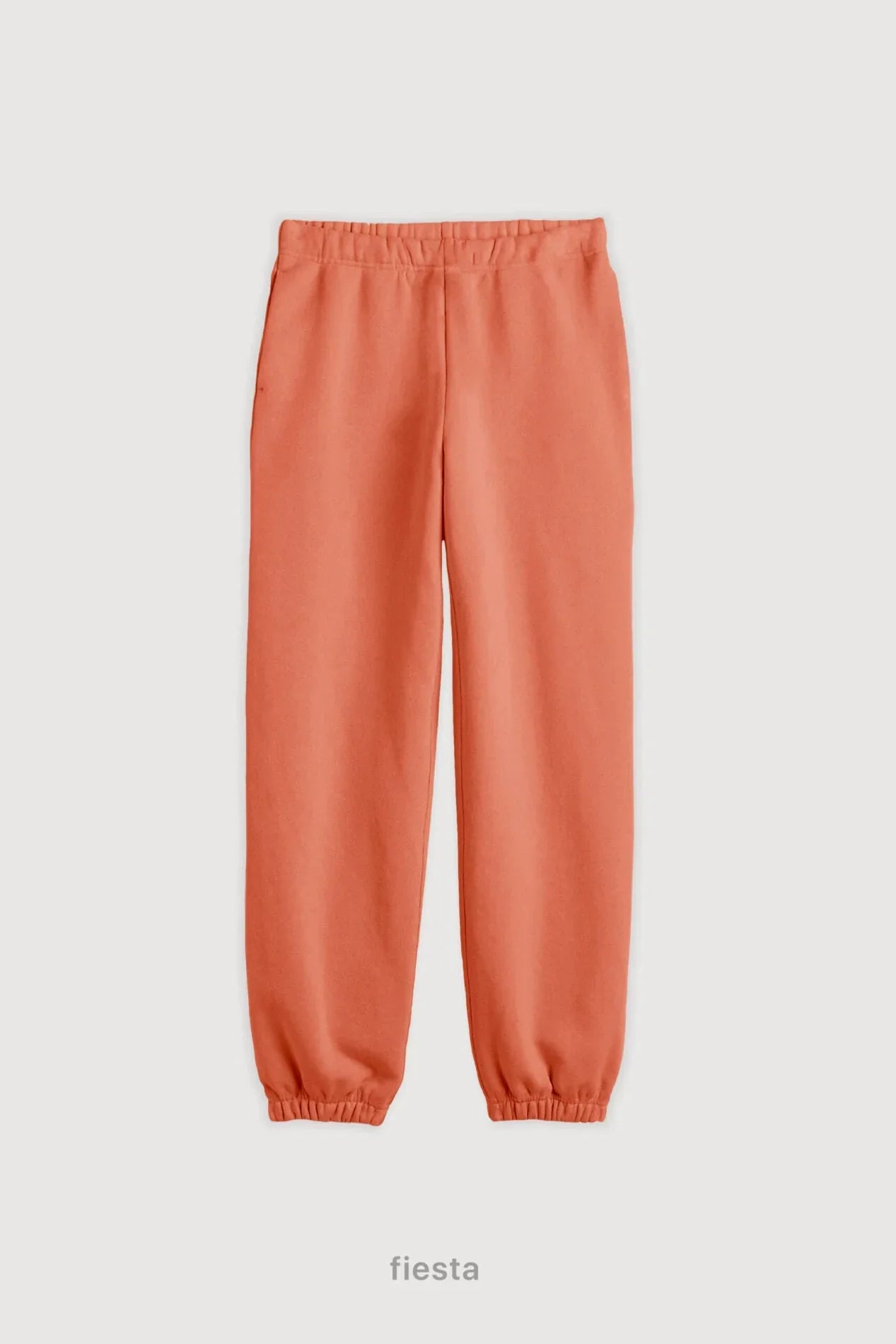 Jogger Regular Frisado