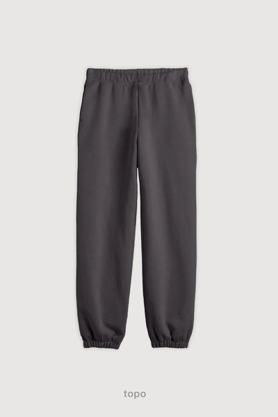 Jogger Regular Frisado