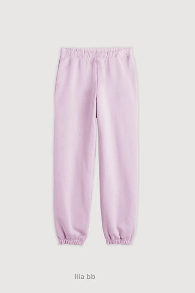 Jogger Regular Frisado