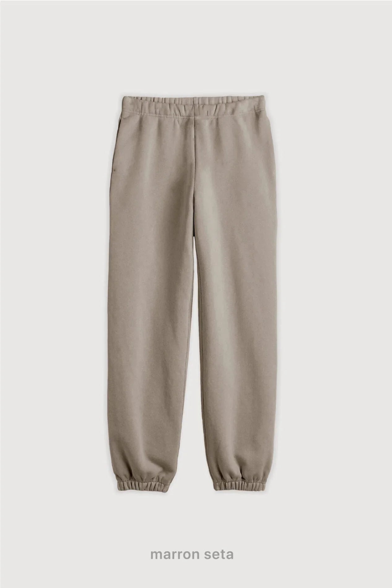 Jogger Regular Frisado