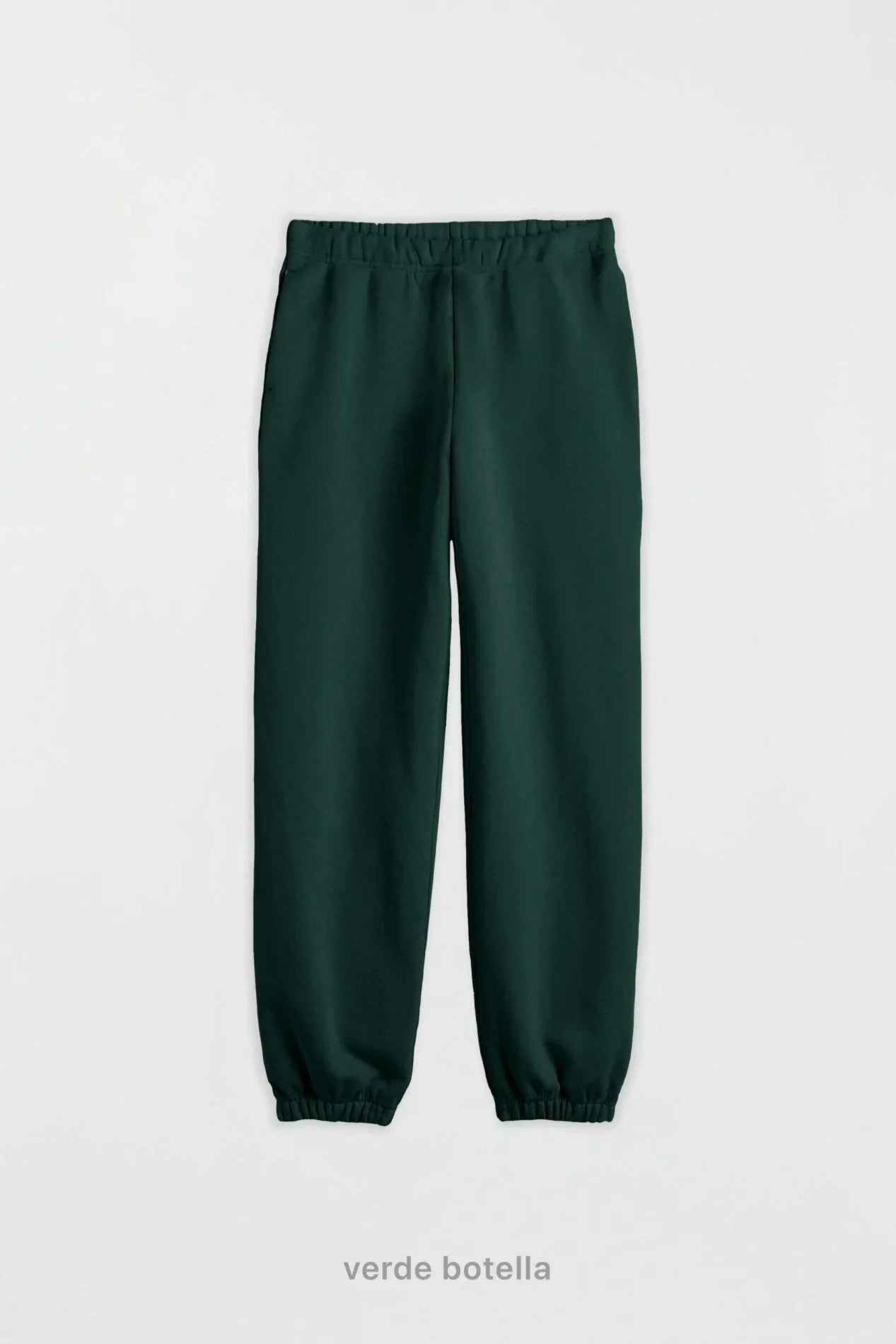 Jogger Regular Frisado