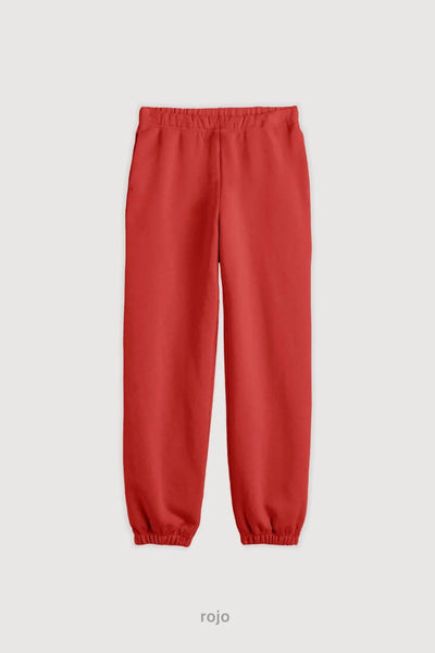Jogger Regular Frisado