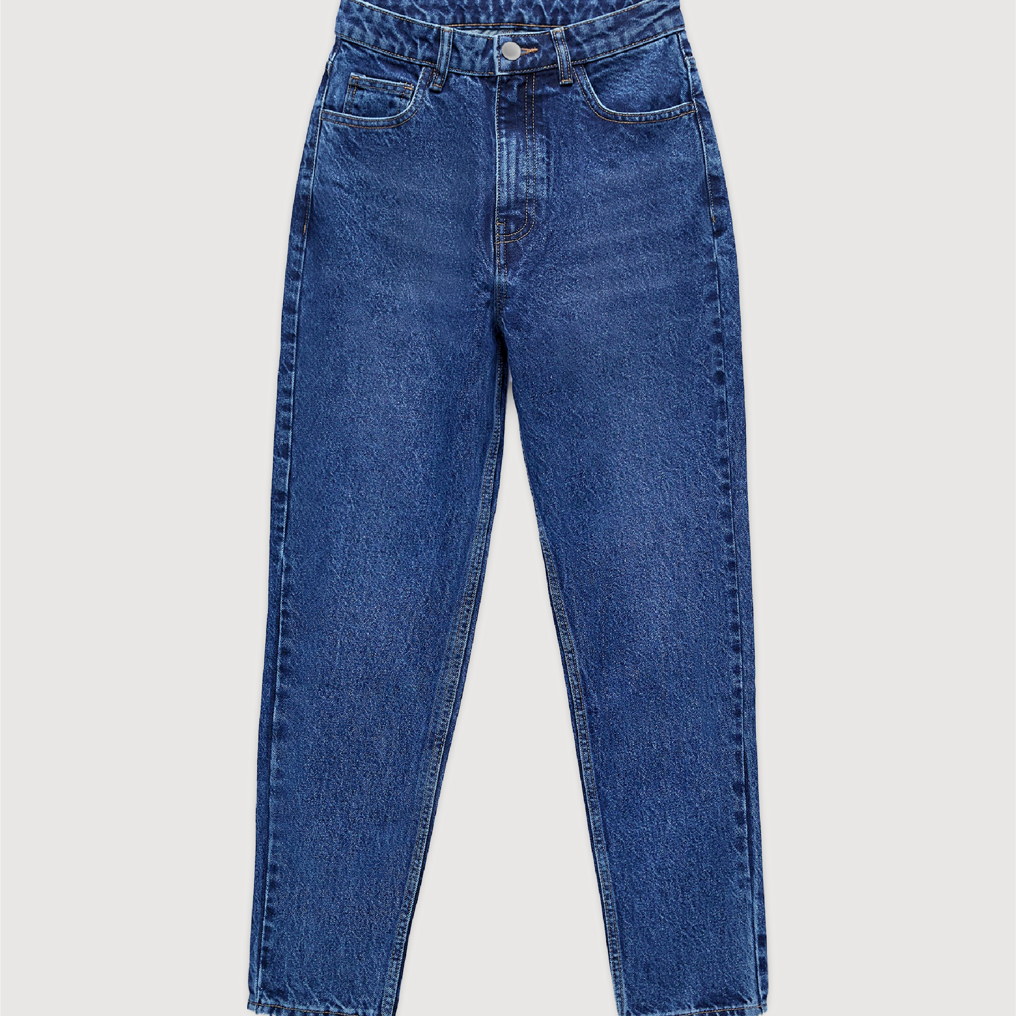 Jeans Mom 90's Blue - 90's Blue