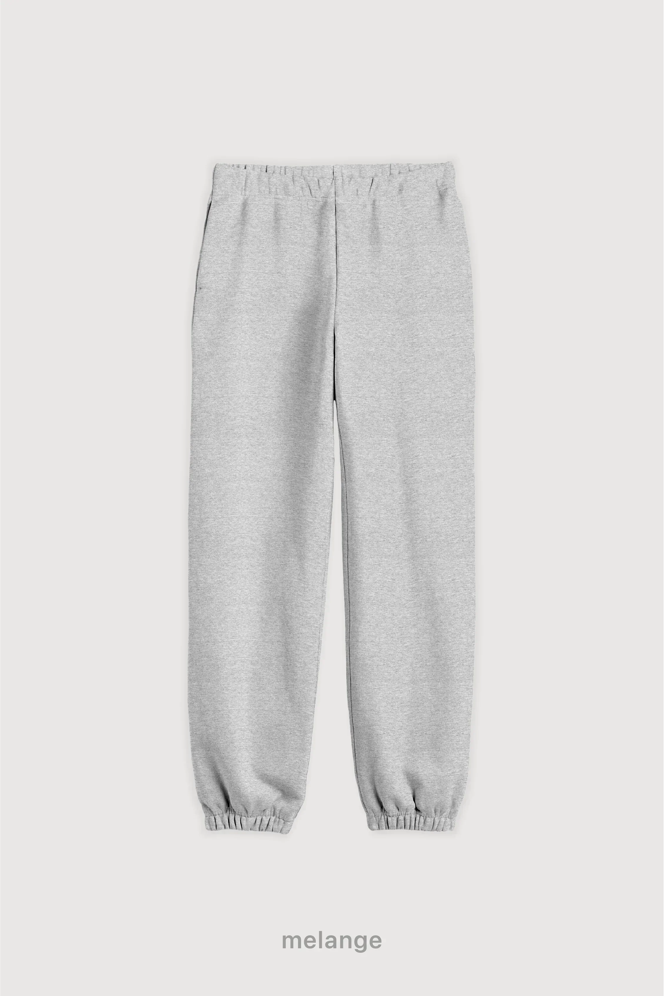 Jogger Regular Frisado