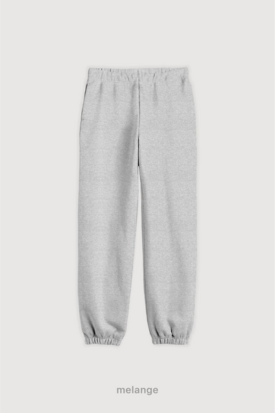 Jogger Regular Frisado