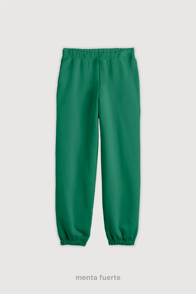 Jogger Regular Frisado