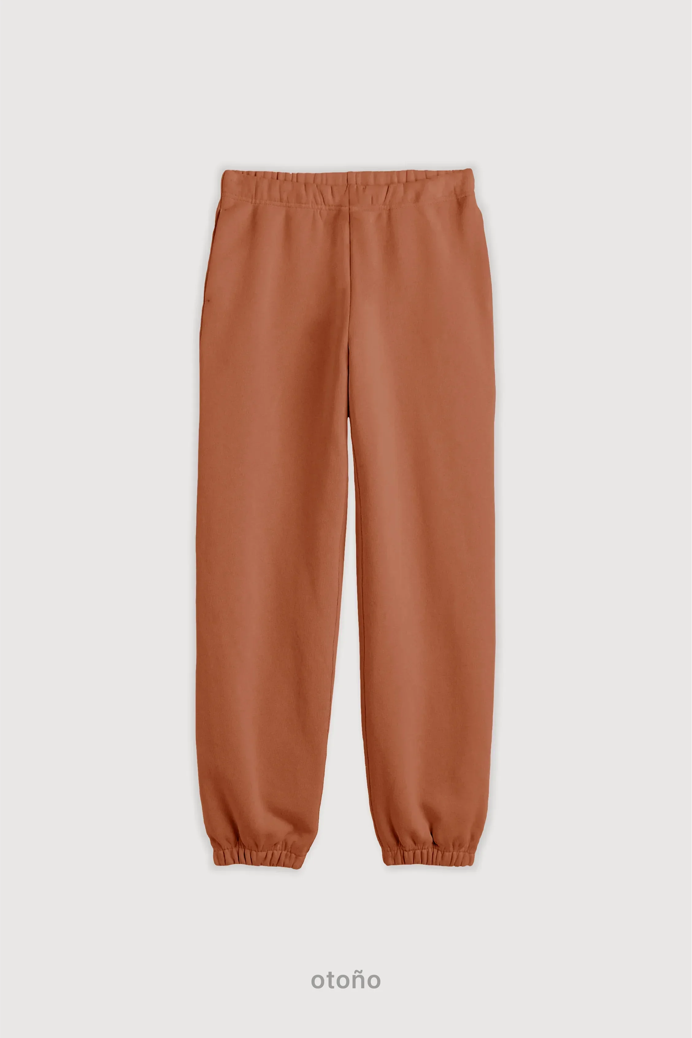 Jogger Regular Frisado