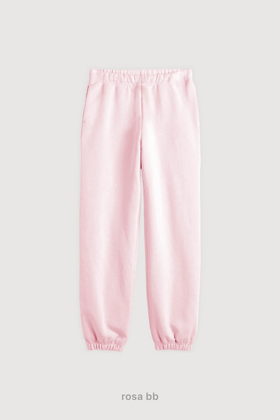 Jogger Regular Frisado