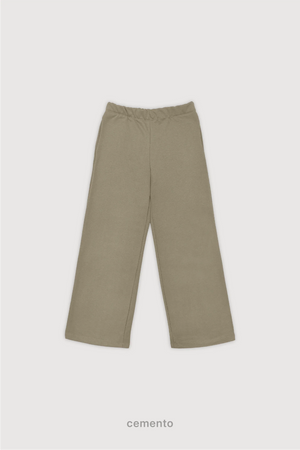 Jogging Baggy Frisado