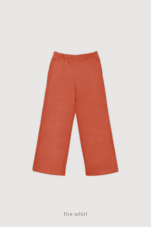 Jogging Baggy Frisado - Fire Whirl