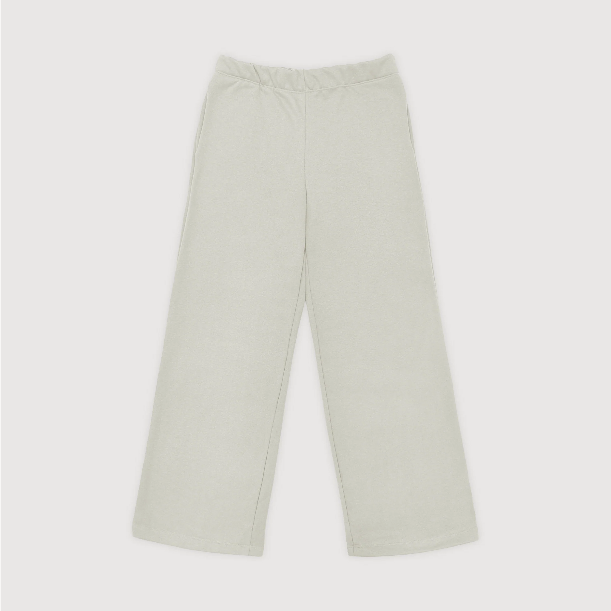 Jogging Baggy Frisado - Gris Ceniza