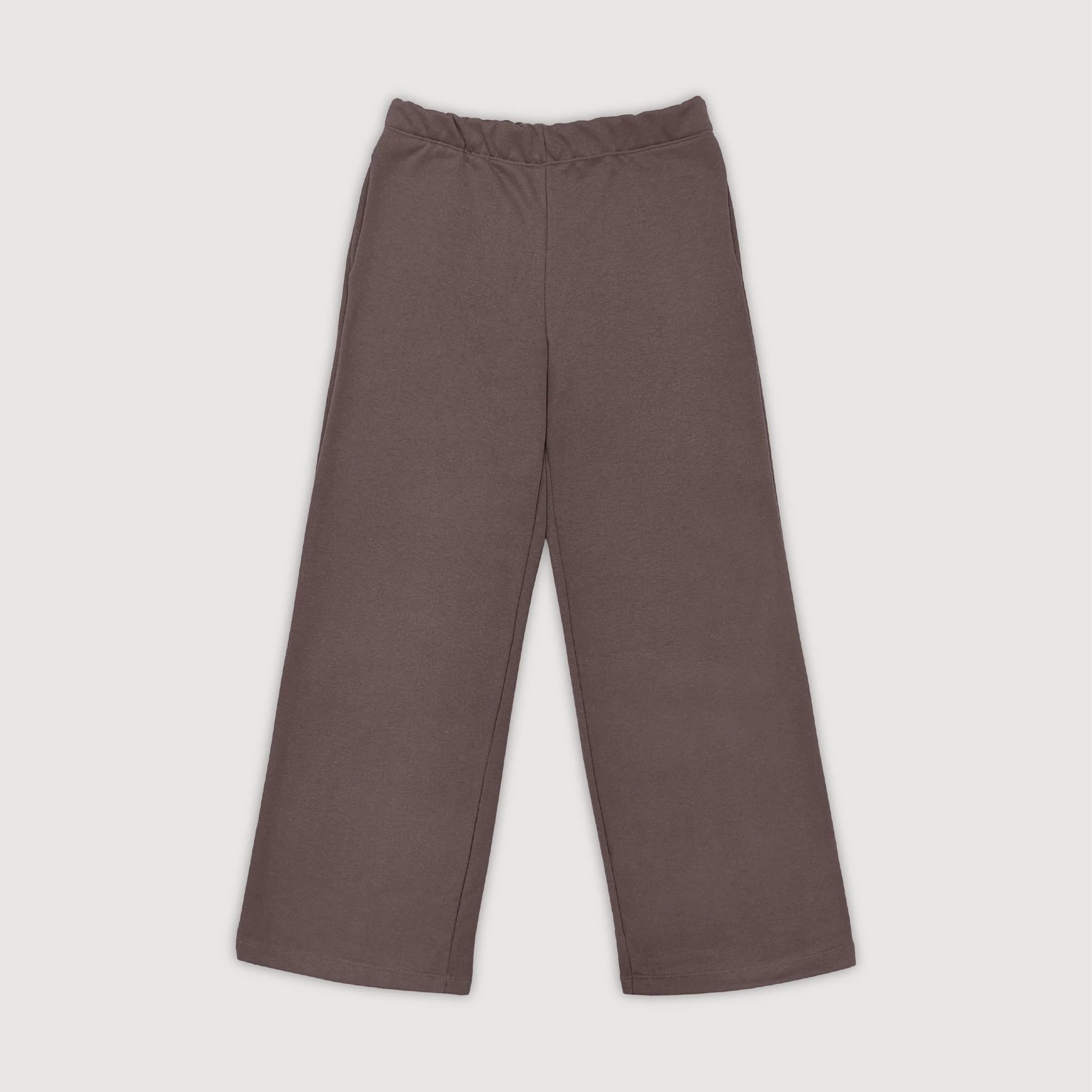 Jogging Baggy Frisado - Hierro