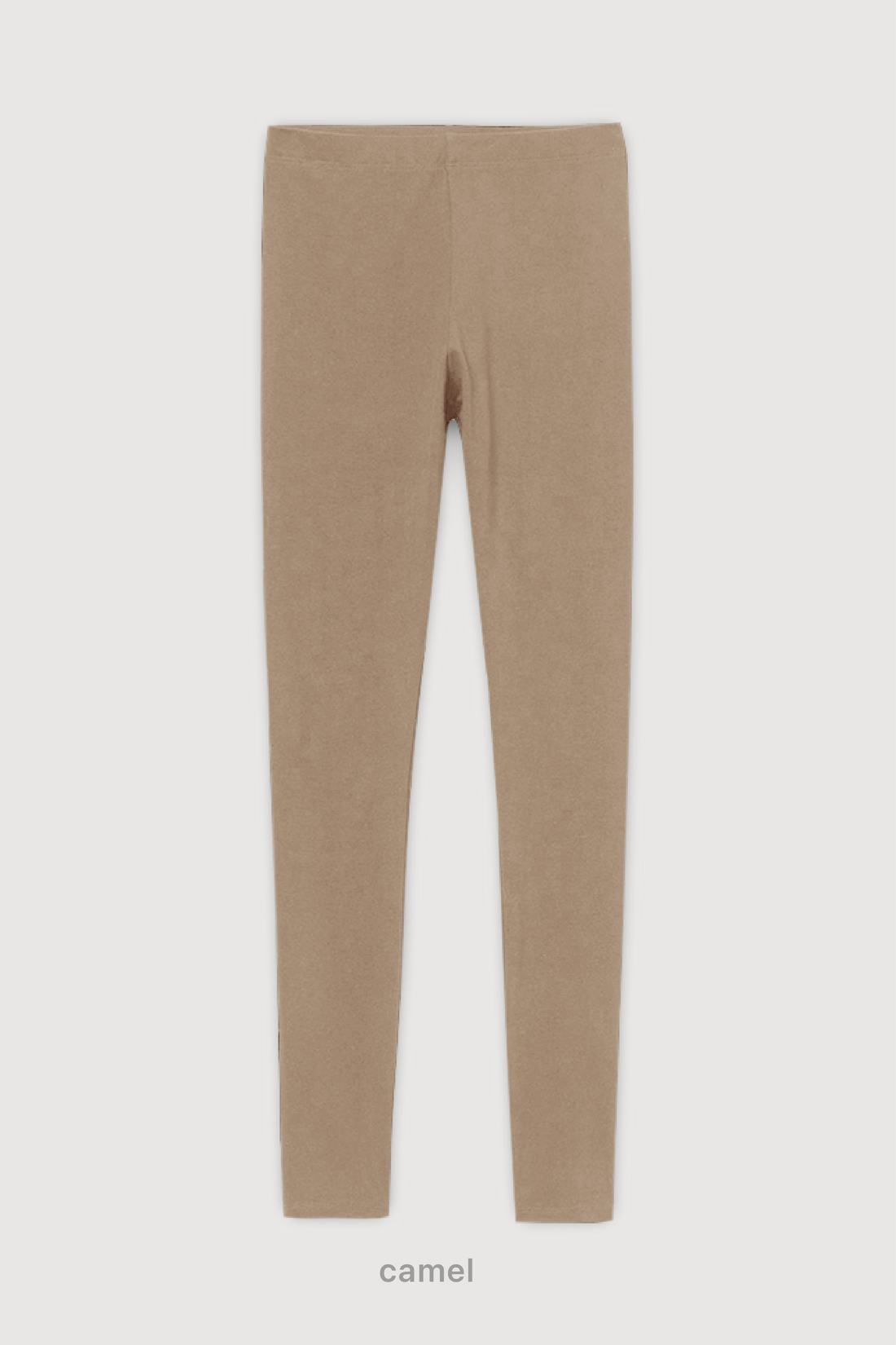 Legging - Camel