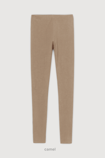 Legging - Camel