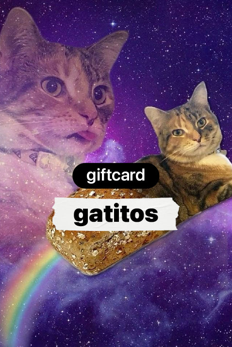 Tarjeta de Regalo de Gatitos