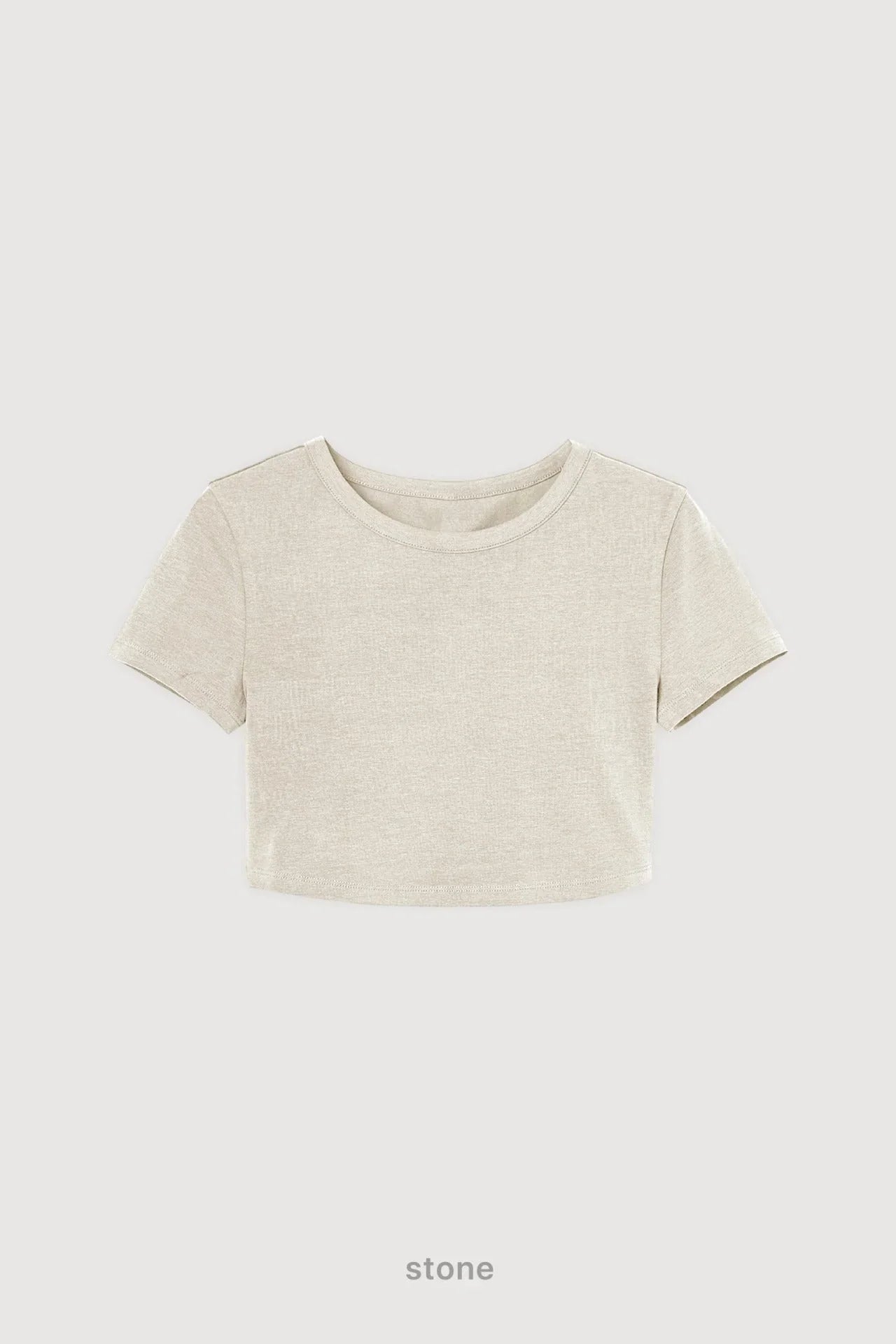 Remera Crop Top