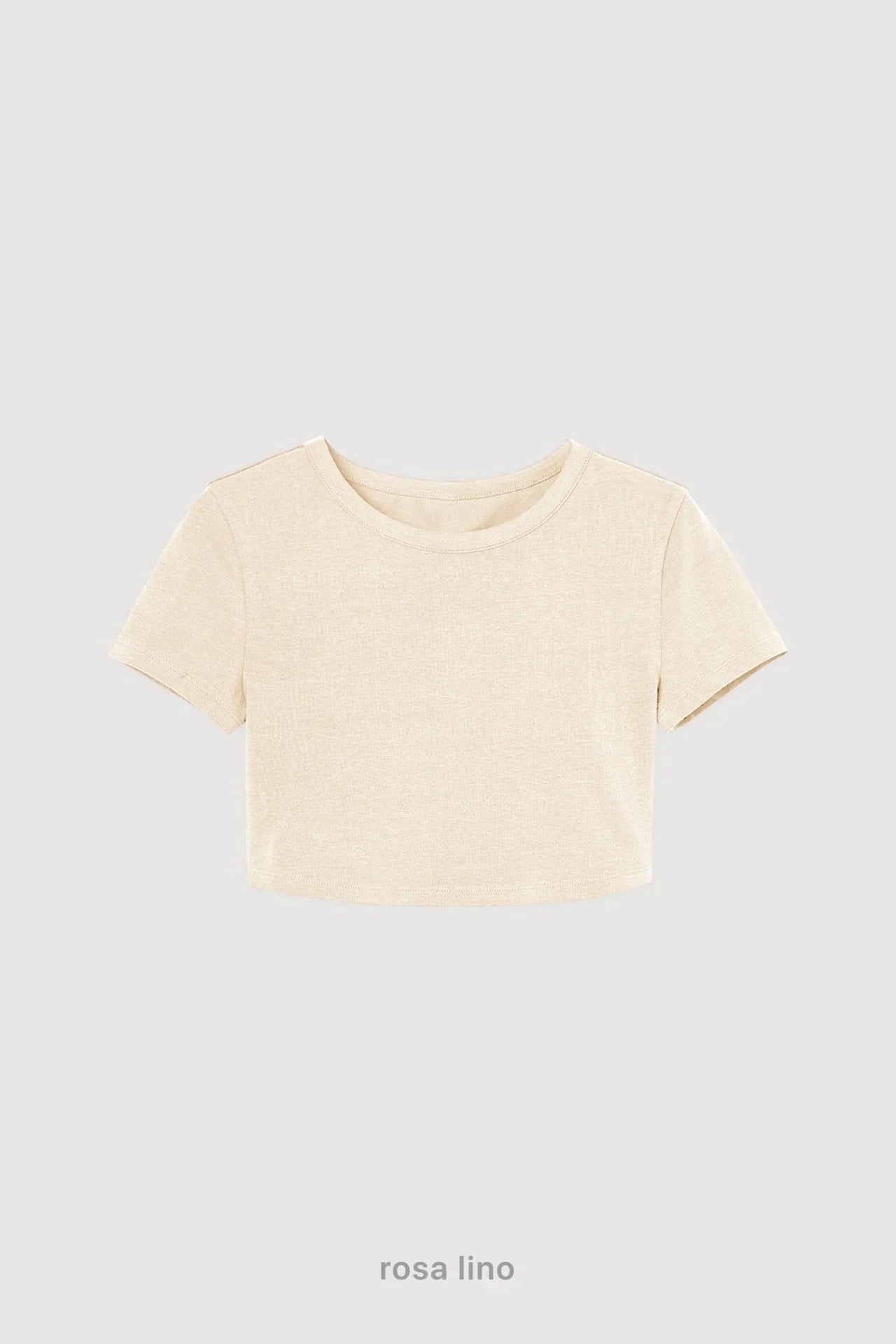 Remera Crop Top