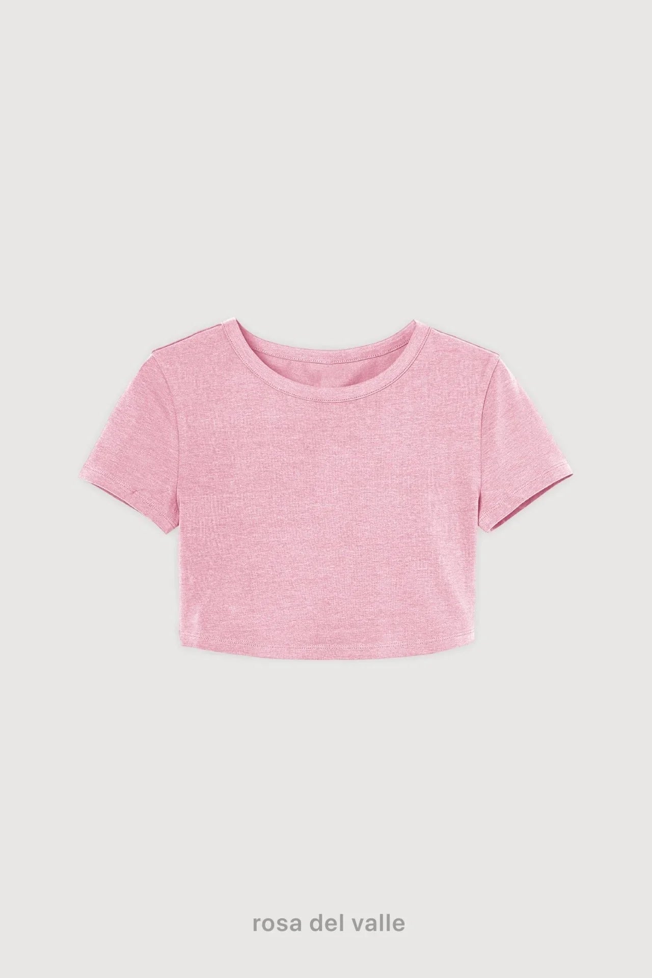 Remera Crop Top