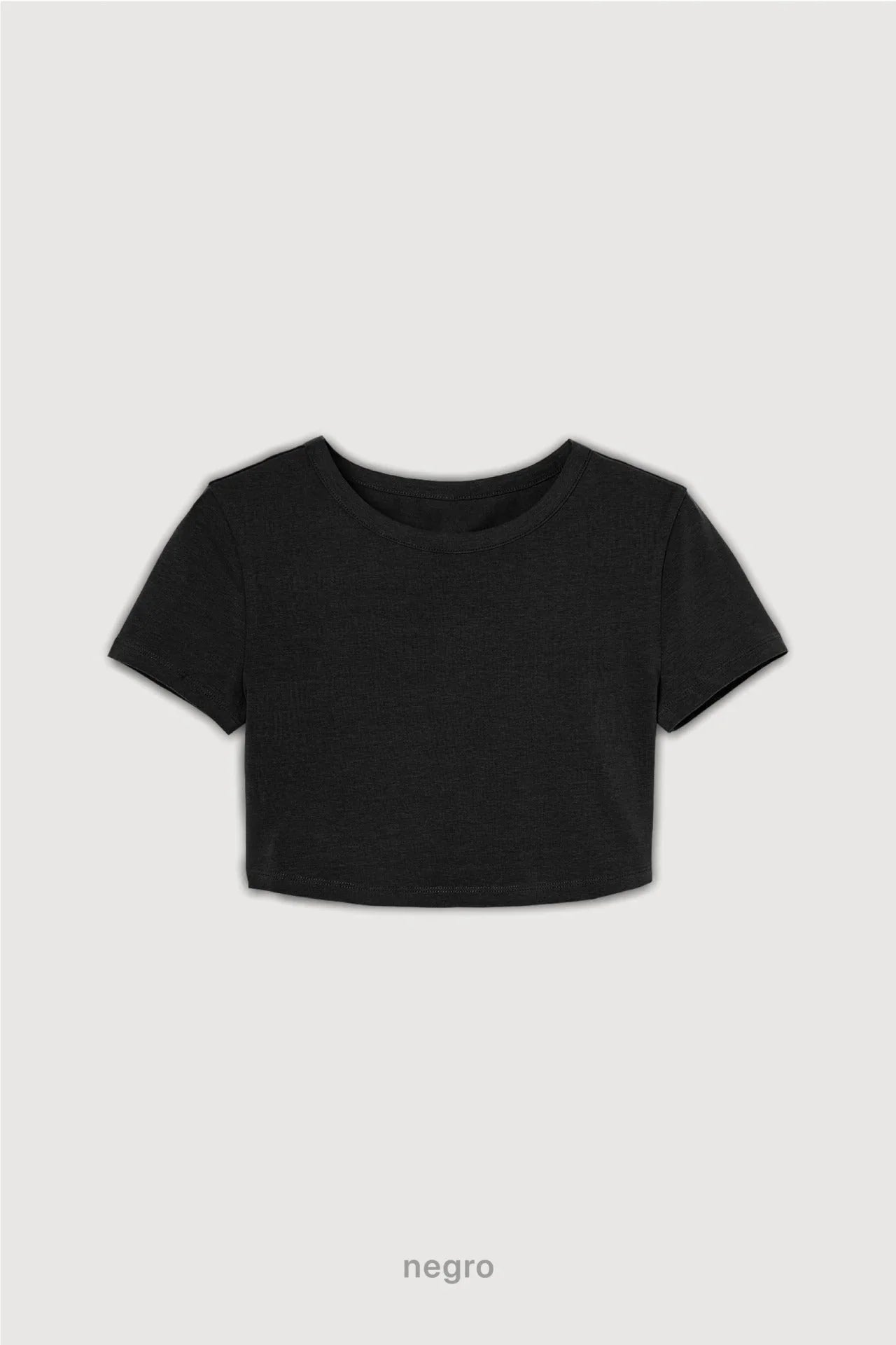 Remera Crop Top