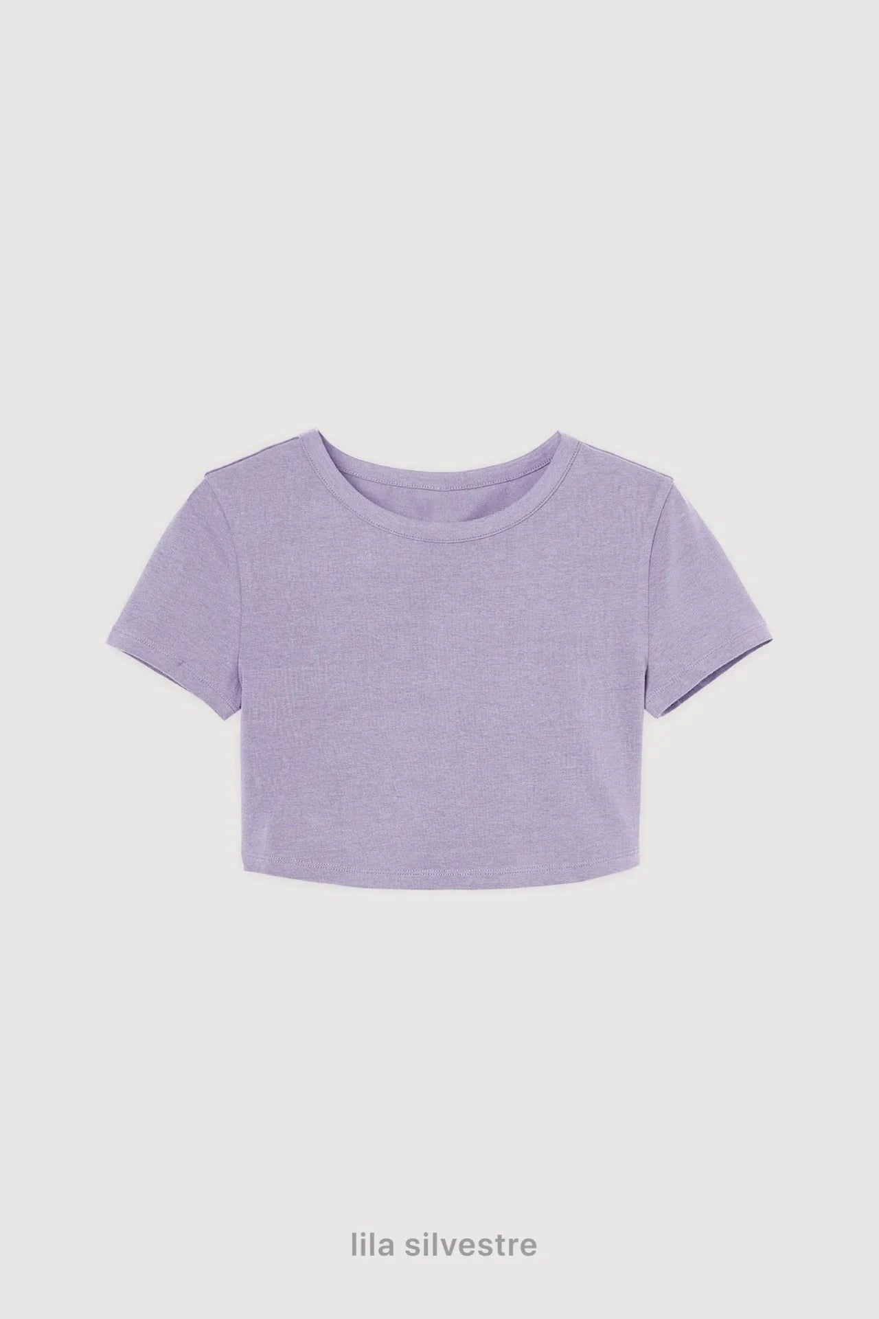 Remera Crop Top