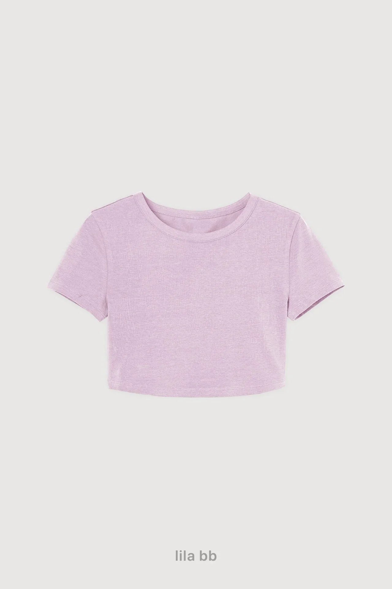 Remera Crop Top