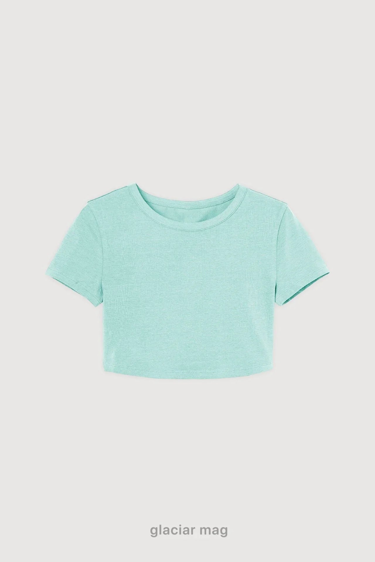 Remera Crop Top