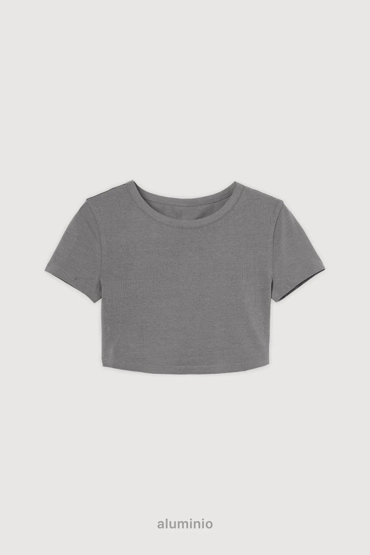 Remera Crop Top