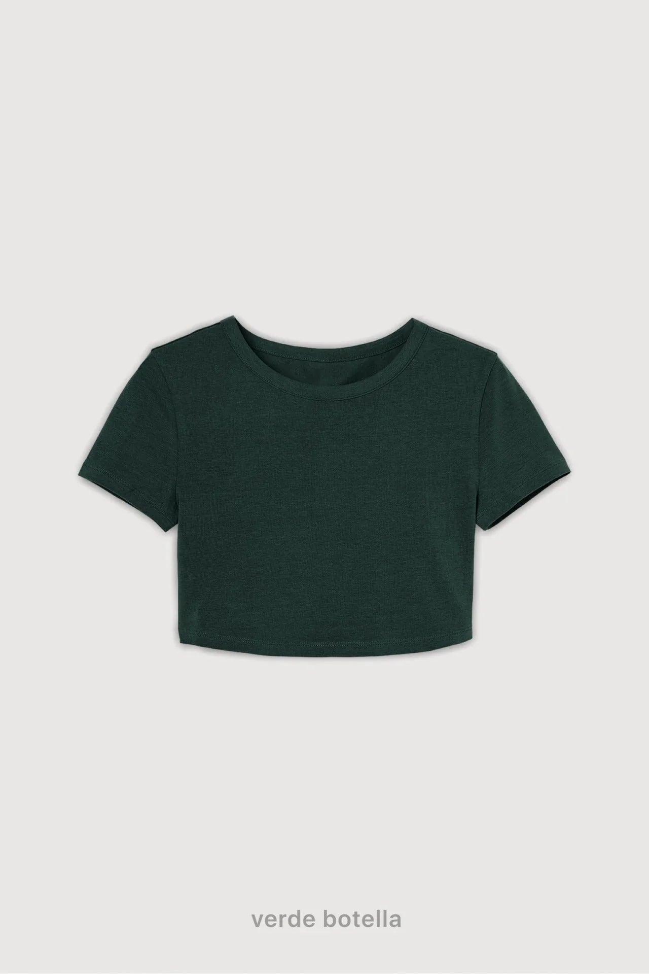 Remera Crop Top
