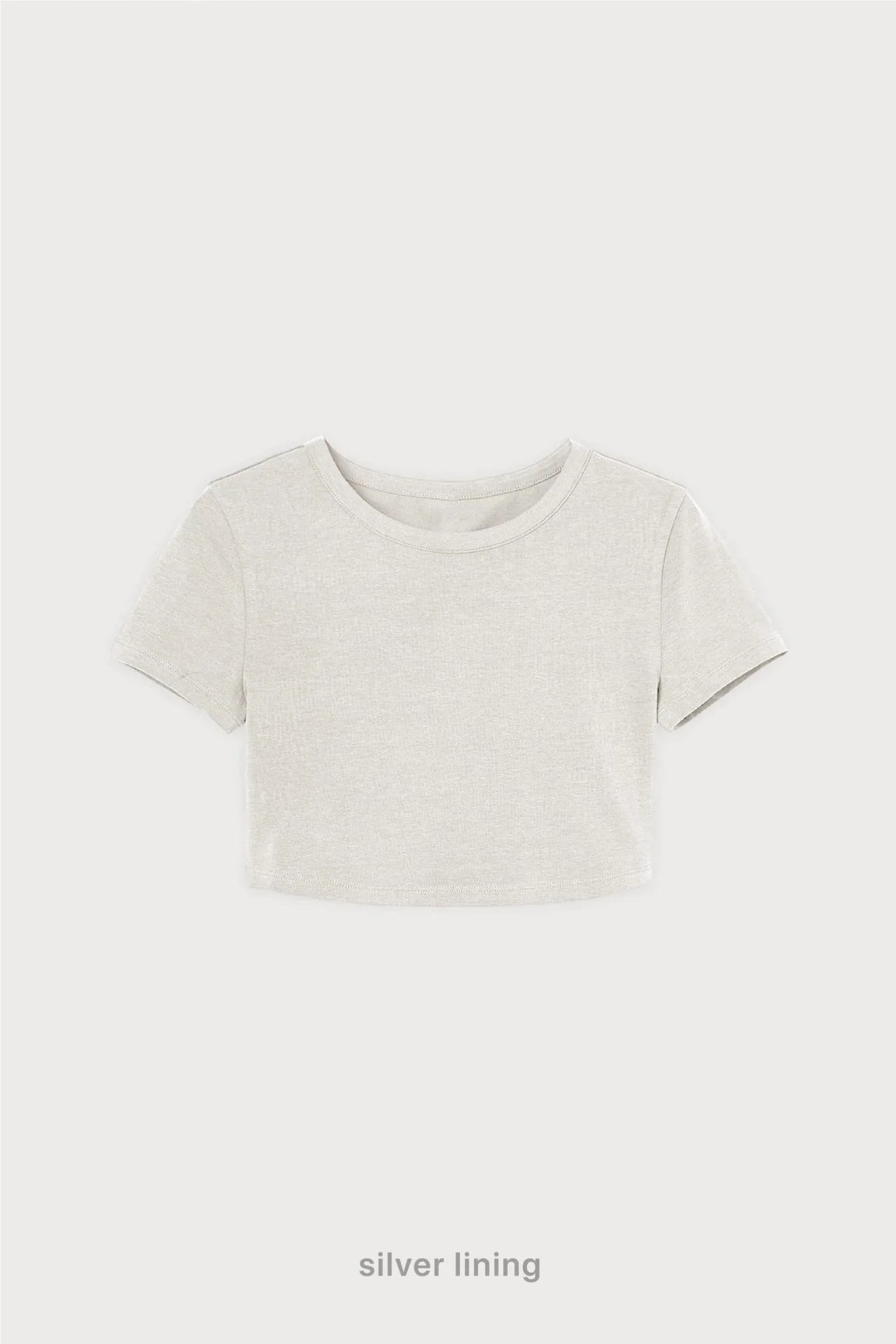 Remera Crop Top