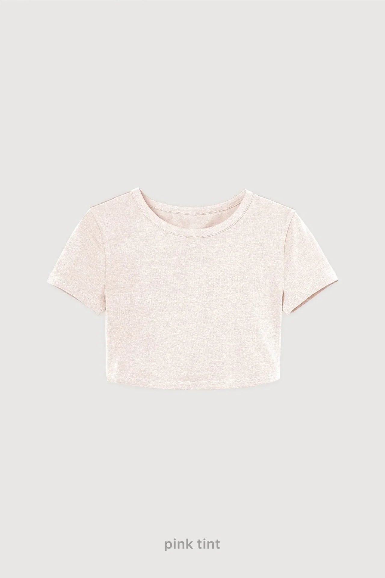 Remera Crop Top