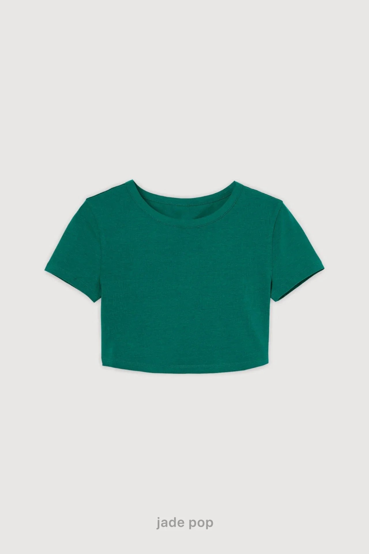 Remera Crop Top