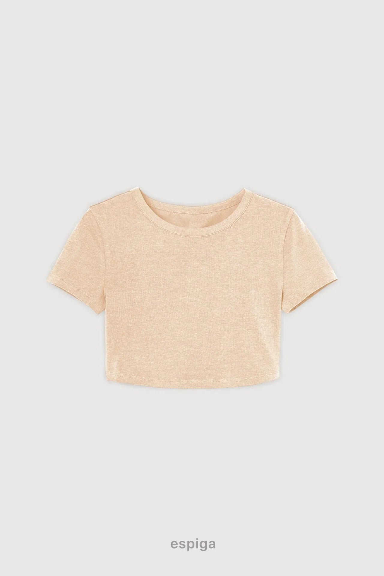 Remera Crop Top
