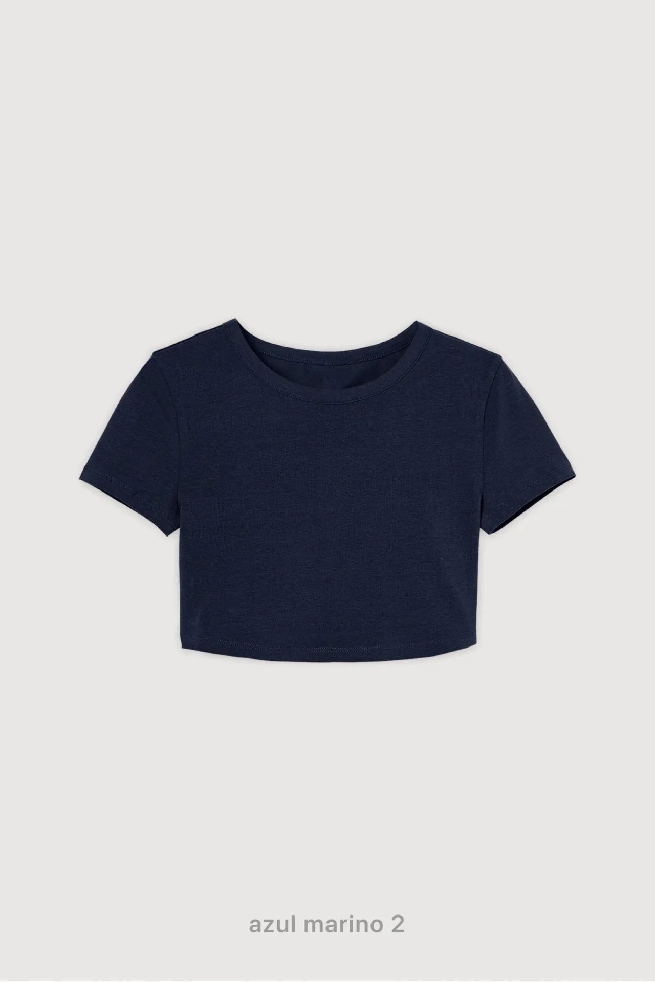 Remera Crop Top