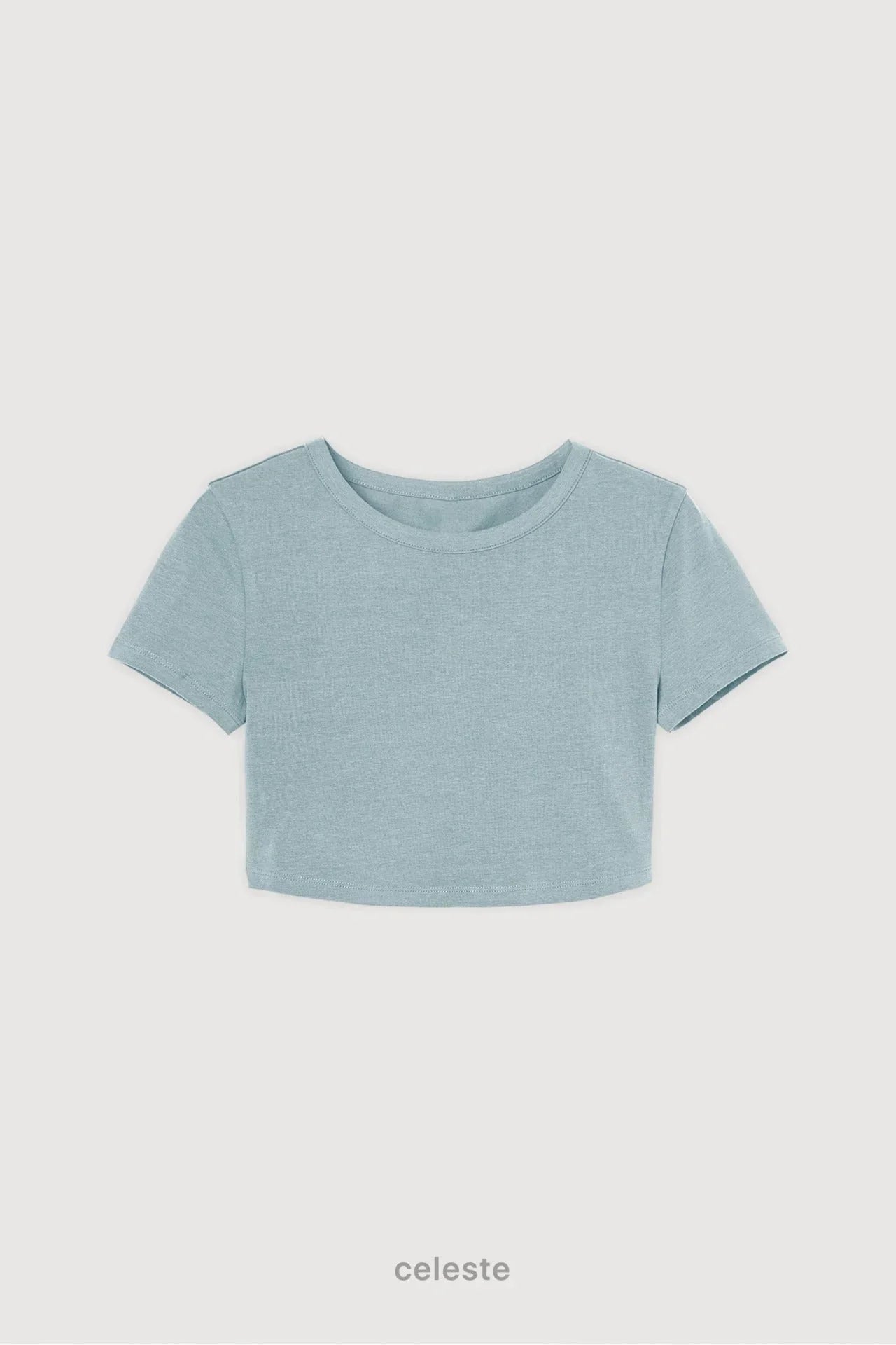 Remera Crop Top