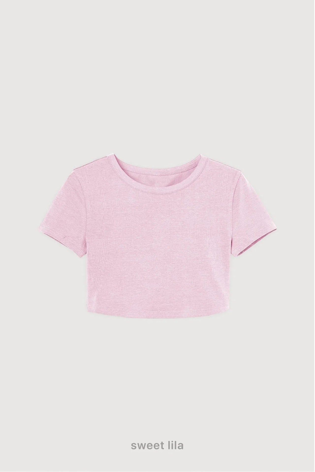 Remera Crop Top
