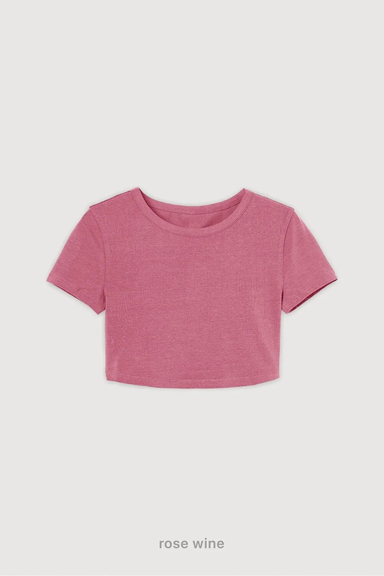 Remera Crop Top