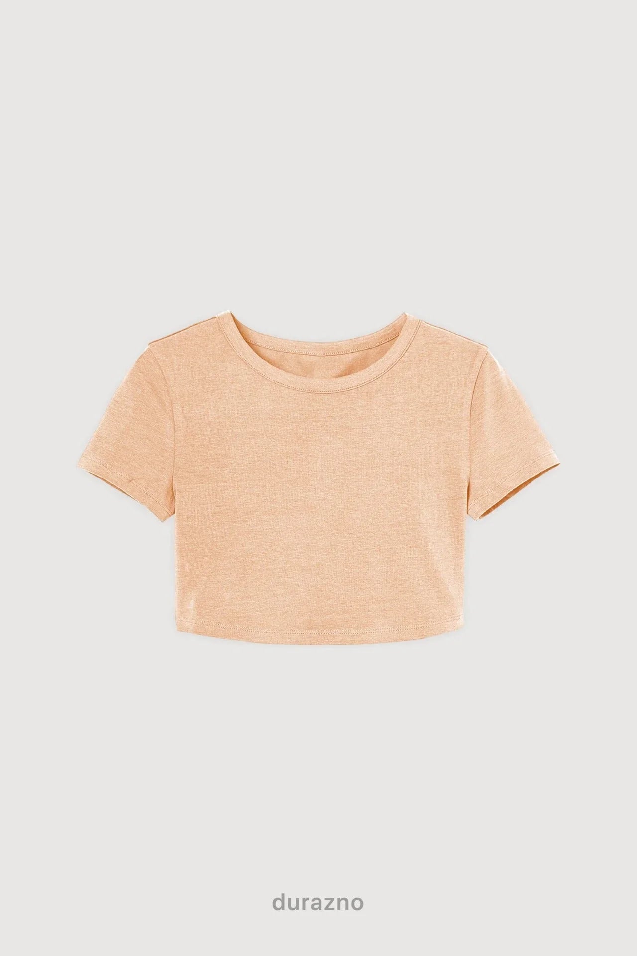 Remera Crop Top