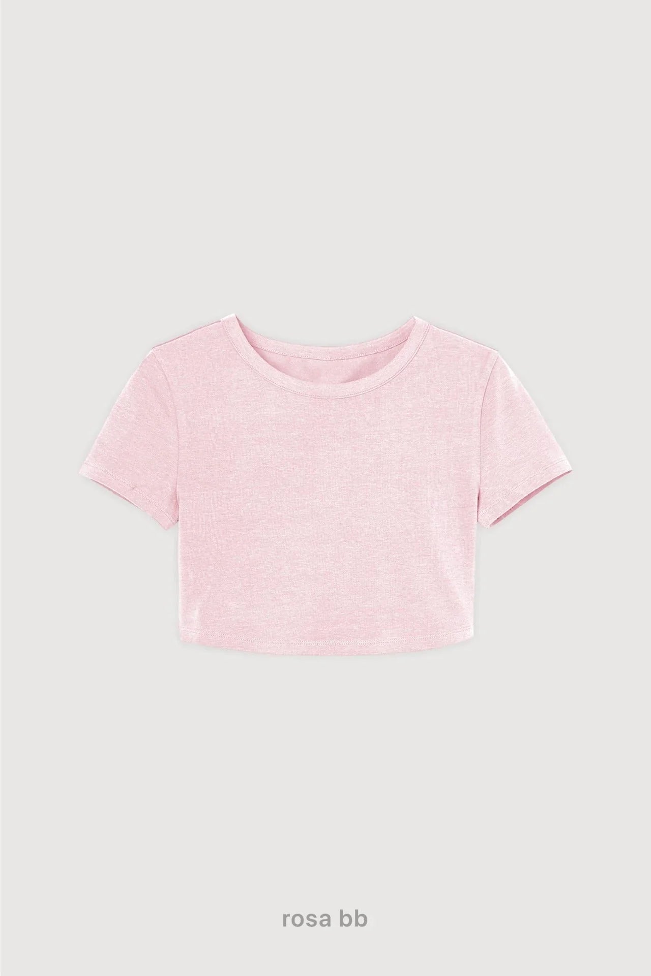 Remera Crop Top
