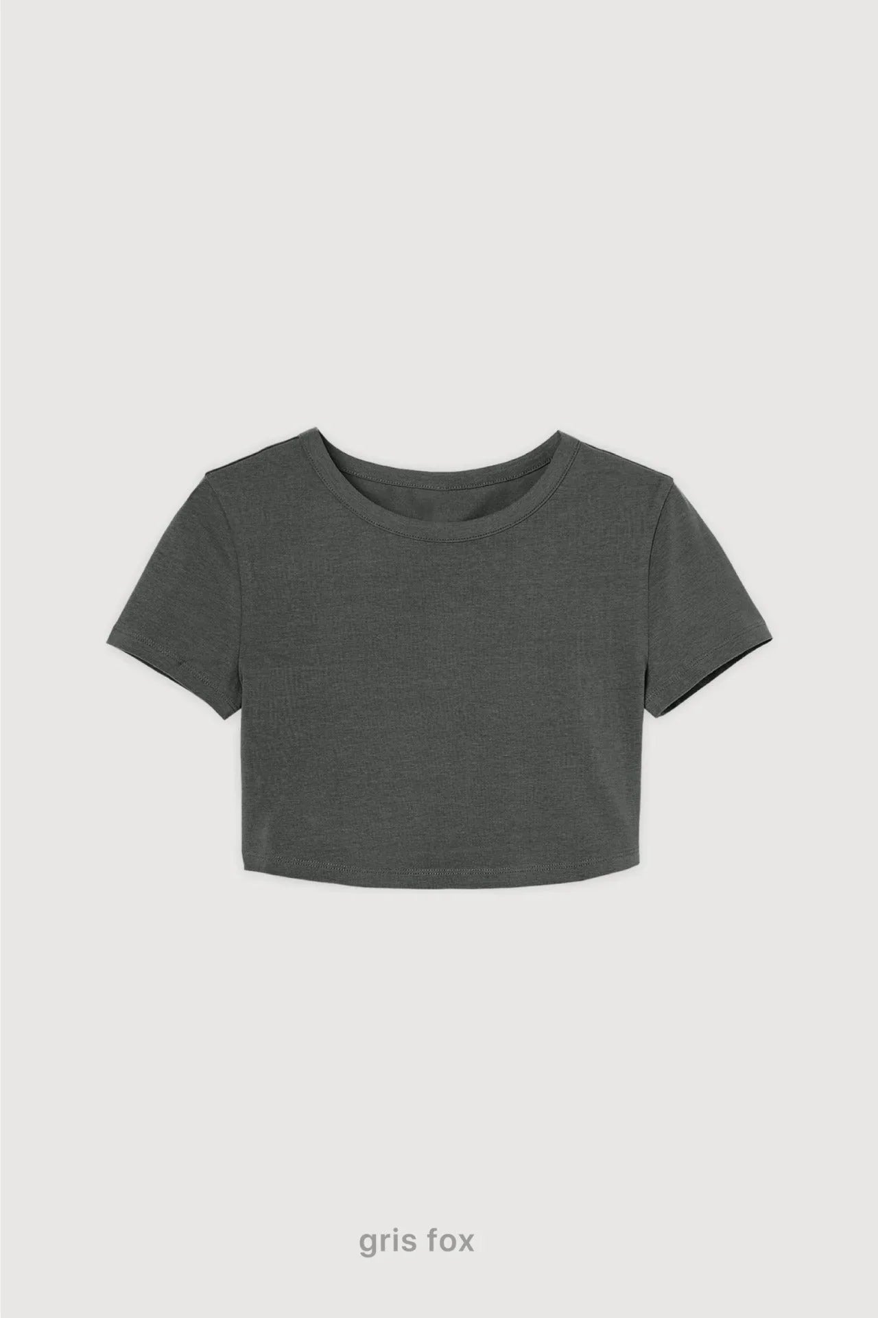Remera Crop Top