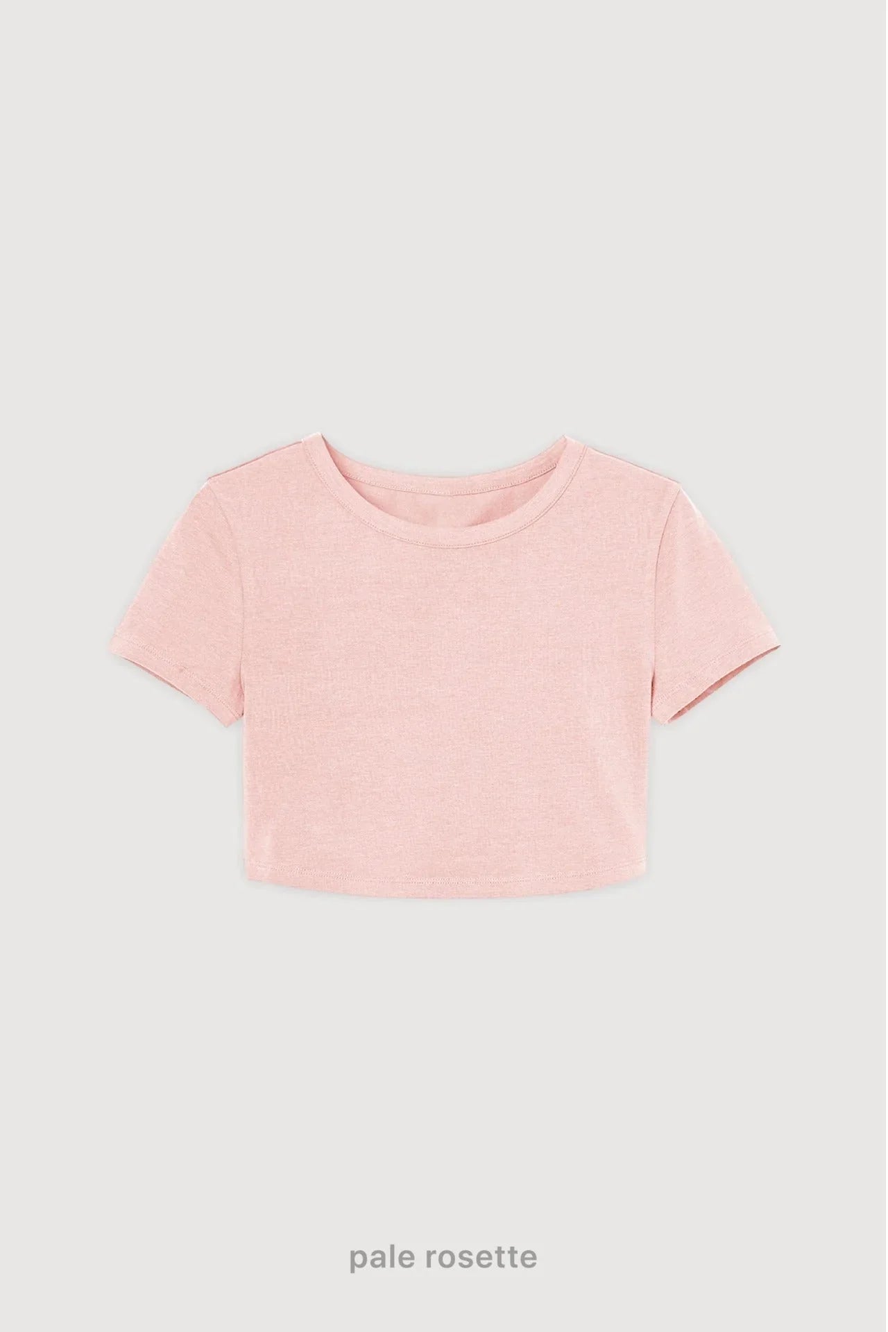 Remera Crop Top