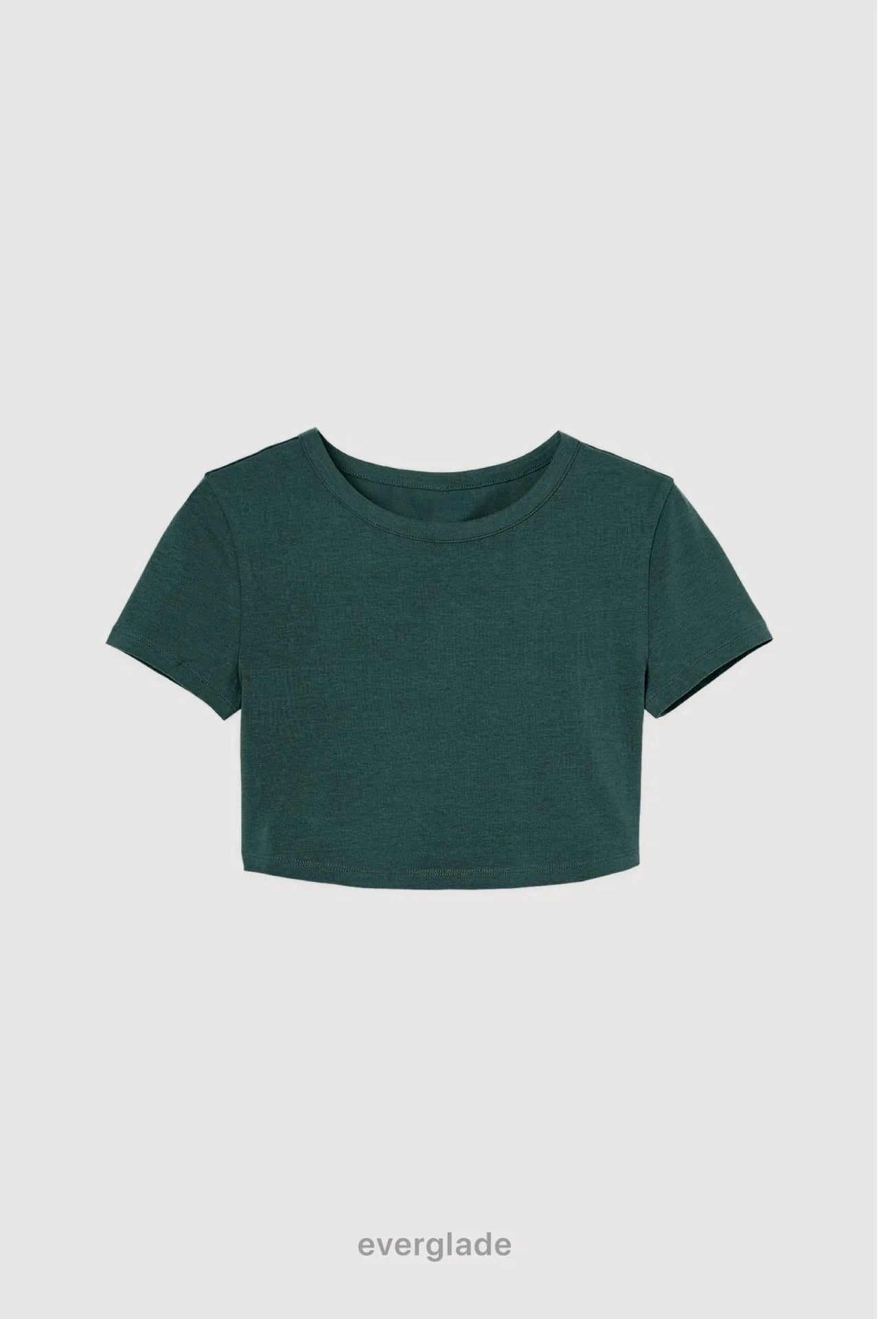 Remera Crop Top